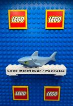 Lego Minifiguur / Poppetje 14518c04pb03 Shark., Ophalen of Verzenden, Zo goed als nieuw, Lego
