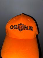 Oranje Leeuwen Pet - Nederlands Elftal, Kleding | Heren, Ophalen of Verzenden, Zo goed als nieuw, One size fits all, Pet