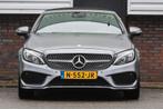 Mercedes-Benz C-Klasse 250 d Premium Pack Cabrio, Auto's, 195 pk, Te koop, Zilver of Grijs, Geïmporteerd