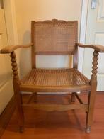 Leuk retro stoeltje, in goede staat, Huis en Inrichting, Stoelen, Ophalen, Zo goed als nieuw, Bruin, Eén