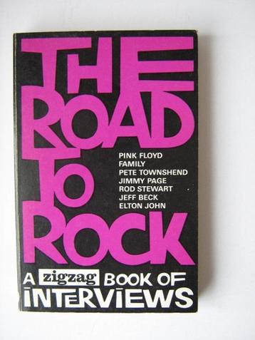 Peter Frame edited The road to Rock A zig zag  beschikbaar voor biedingen