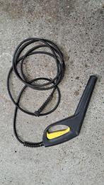 Kärcher Pistool en Slang, Ophalen of Verzenden, Gebruikt, Elektrisch, Kärcher