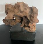 Houten ornament, Huis en Inrichting, Woonaccessoires | Overige, Ophalen of Verzenden, Zo goed als nieuw