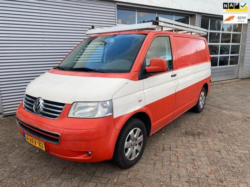 Volkswagen Transporter 1.9 TDI 300 MHD, Auto's, Bestelauto's, Te koop, ABS, Airbags, Boordcomputer, Mistlampen, Schuifdeur, Startonderbreker