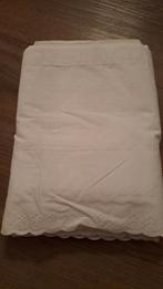 Nieuwe vitrage stof voor valletje - 36cm hoog, Huis en Inrichting, Stoffering | Gordijnen en Lamellen, Wit, Nieuw, Ophalen of Verzenden