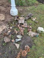 Sierstenen maasstenen zwerfkeien, Tuin en Terras, Grind, Keien en Split, Ophalen of Verzenden, Zo goed als nieuw