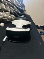 Playstation vr bril set, Spelcomputers en Games, Virtual Reality, Ophalen of Verzenden, Gebruikt, VR-bril, Sony PlayStation