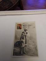 HERZLICHEN GLUCKWUNSCH  zum weihnachsfelt 1982, Verzamelen, Ophalen of Verzenden, 1980 tot heden, Sterren en Beroemdheden