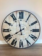 Riverdale Wandklok 90cm, Huis en Inrichting, Woonaccessoires | Klokken, Ophalen, Gebruikt, Analoog, Wandklok