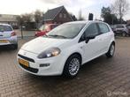 Fiat Punto Evo TwinAir 5DRS ASIRCO CRUISE 6.VERS ELL PAK, Voorwielaandrijving, Euro 5, Gebruikt, Zwart