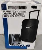 Nieuwe HQ-Power Fluide 12.2 Actieve Luidspreker, Overige merken, Hq germany, Verzenden, Overige typen