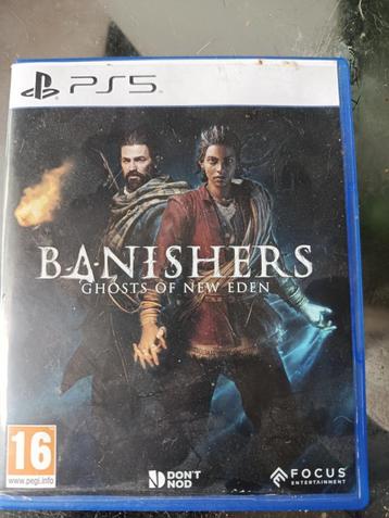Banishers beschikbaar voor biedingen