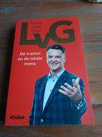 Louis van Gaal - LvG, Ophalen of Verzenden, Zo goed als nieuw, Sport, Louis van Gaal; Robert Heukels