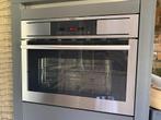 AEG KS7415001M Stoomoven, Witgoed en Apparatuur, Ovens, Gebruikt, Oven, Stoom, Inbouw