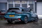 Peugeot 308 SW 1.6 HYbrid 180 Allure Trekhaak*Camera*Carplay, Auto's, Gebruikt, Euro 6, 4 cilinders, 150 pk