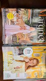Margrieten en Libelle, Boeken, Tijdschriften en Kranten, Ophalen, Gelezen, Damesbladen