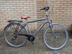 Heren/jongensfiets Altec 50 cm grijs 28 inch, Fietsen en Brommers, Fietsen | Heren | Herenfietsen, Gebruikt, Versnellingen, 49 tot 53 cm