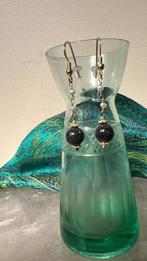 Edelopaal opaal zwart parel zoetwater beschermt geluk magie, Zwart, Nieuw, Ophalen of Verzenden, Met edelsteen