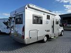 Bürstner Solano T615 Fransbed/2008/Euro4/6.9M/1e ei, Caravans en Kamperen, Fiat, Bedrijf, Bürstner, 6 tot 7 meter
