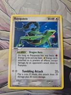 Rayquaza 22/107 EX Deoxys NM-, Hobby en Vrije tijd, Verzamelkaartspellen | Pokémon, Ophalen of Verzenden, Zo goed als nieuw, Losse kaart