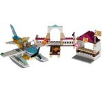 Lego Friends 3063 Heartlake vliegclub, Ophalen of Verzenden, Zo goed als nieuw, Complete set, Lego