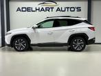 Hyundai Tucson 1.6 T-GDI MHEV Comfort Smart Automaat / Panor, Gebruikt, 4 cilinders, Wit, Origineel Nederlands