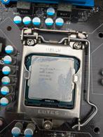 i7 3770 processor en msi moederbord en ram, Computers en Software, Processors, Ophalen of Verzenden, Gebruikt, 3 tot 4 Ghz