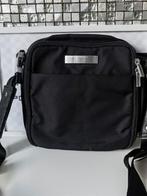 Origineel porsche design schoudertas 

PORSCHE DESIGN LUGG, Ophalen of Verzenden, Zo goed als nieuw, Zwart