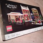 LEGO Icons Kerst dorpsstraat 10308 [NIEUW], Kinderen en Baby's, Speelgoed | Duplo en Lego, Nieuw, Complete set, Lego, Verzenden