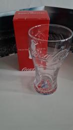 Coca-Cola Bayern München Glas met doos Nieuw, Ophalen, Nieuw, Frisdrankglas