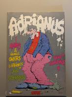 Eric Schreurs - Adrianus, Boeken, Stripboeken, Gelezen, Eric Schreurs, Eén stripboek, Ophalen of Verzenden