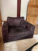Loveseat 2 stuks, Huis en Inrichting, Fauteuils, Ophalen, Strak, Gebruikt, 75 tot 100 cm