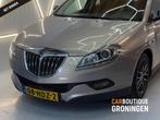 Lancia Delta 1.4-16V Argento 5D | AIRCO | NAP | GOED OH, Auto's, Lancia, Voorwielaandrijving, 65 €/maand, Stof, 4 cilinders
