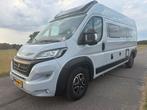 Karmann Davis 591 Fiat buscamper uit 24, stapelbed, garantie, Auto's, 4 stoelen, 3000 kg, 11 km/l, Diesel