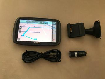 Tomtom GO 6000 LifeMaps 6inch met Nieuwe 2025 Europe Map beschikbaar voor biedingen