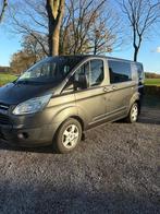 Ford Transit Custom 2.2 Tdci 114KW 2016 5 Pers Topstaat!!, Auto's, 4 cilinders, Particulier, 1916 kg, Ford