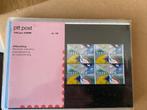 AK_7 8 stuks postzegel mapjes uitgave ptt, Postzegels en Munten, Postzegels | Nederland, Ophalen of Verzenden, Na 1940, Postfris