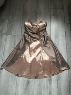 Cocktailjurk - Maat 38, Ophalen of Verzenden, Zo goed als nieuw, Maat 38/40 (M), Zwart