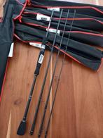 (Vakantie) Reishengels... Trias Travel spin 2.40m...15-30g., Info@raven.nl, Overige typen, Nieuw, Houtwijk