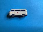 Vintage Brekina -1:87Ambulance Busje, Hobby en Vrije tijd, Modelauto's | 1:87, Ophalen of Verzenden, Zo goed als nieuw, Auto, Wiking