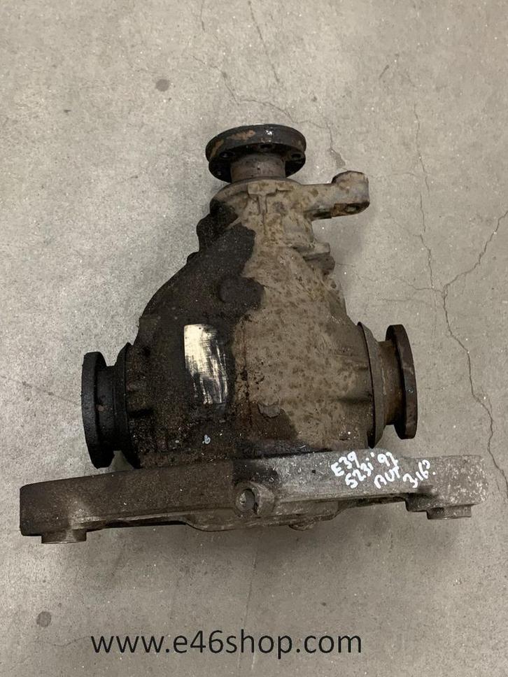 DIFFERENTIEEL  BMW E39 523I AUTOMAAT, Auto-onderdelen, Transmissie en Toebehoren, BMW, Gebruikt, Ophalen of Verzenden