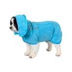 Showtech microvezel badjas, Dieren en Toebehoren, Ophalen of Verzenden, Nieuw