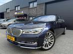 BMW 7 Serie 740e iPerformance | 2E EIGENAAR | 12MND GARANTIE, Auto's, BMW, Automaat, Achterwielaandrijving, Gebruikt, Euro 6