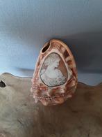 Vintage Camee schelp, Ophalen, Overige materialen