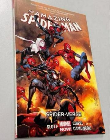 Amazing Spider-Man (2014 3rd Series) 13A MARVEL Comic Strip beschikbaar voor biedingen