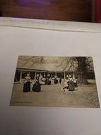 MIDDELBURG.  BOTERMARKT, Ophalen of Verzenden, Voor 1920, Klederdracht