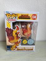 Shoto Todoroki - Glow in the Dark - My Hero Academia - 1348, 21 Holborn Viaduct, London, EC1A 2DY, SupportEMEA@Funko.com, Funko