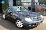 Mercedes-Benz SLK 230 K. Eibach, AMG, Ate Power Disc, Auto's, Oldtimers, Stof, Cabriolet, Zwart, Mercedes-Benz