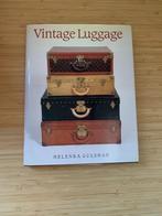 Vintage Luggage: A Case History Helenka Gulshan, Ophalen of Verzenden, Zo goed als nieuw, Overige onderwerpen