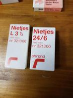 nietjes verschillende 1000 pack, Diversen, Ophalen of Verzenden, 'T Olde Gre-j, Info@toldegrej.nl, Endepoelstraat 20f Didam